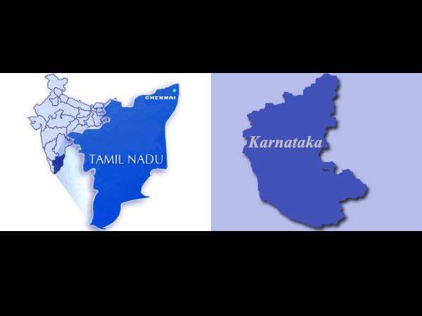 கர்நாடகாவும் தமிழகமும் ஓரணியில்..