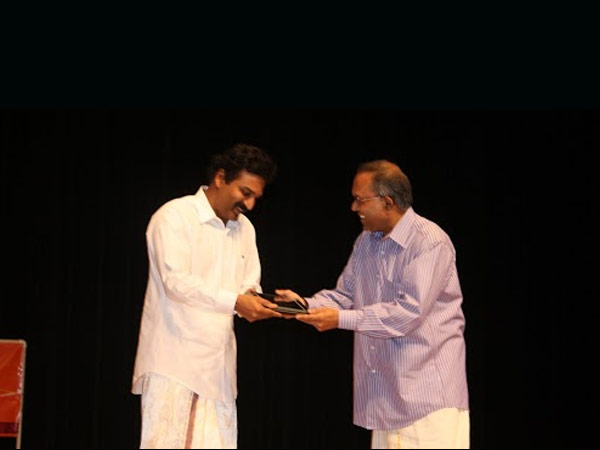 'தமிழ் இனி’ மணி ராம்