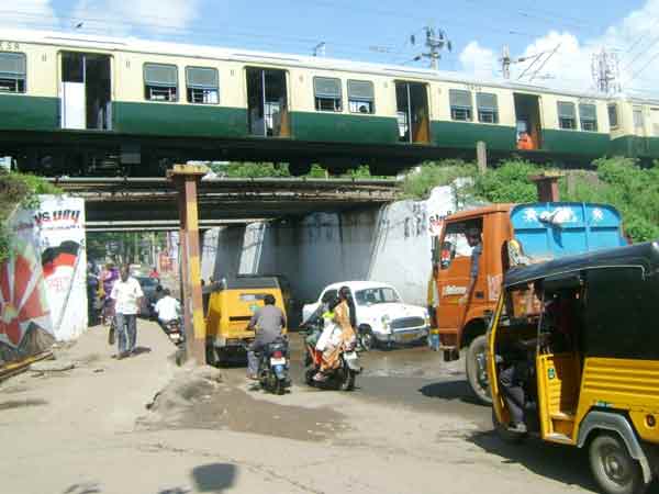 திருவொற்றியூர் - பிராட்வே திருவொற்றியூர் - பிராட்வே