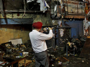 Hyderabad Blast Hyderabad Blast