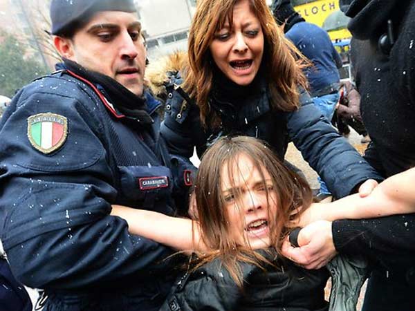 உக்ரைன் பெண்கள்