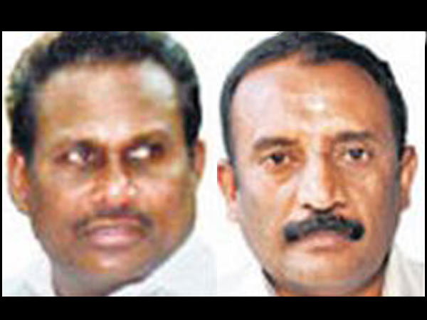 பதவி பறிபோன அமைச்சர்கள்