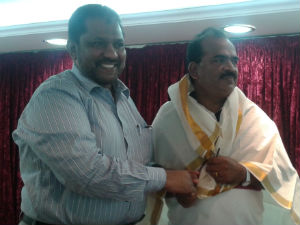 Nanjil Sampath Nanjil Sampath