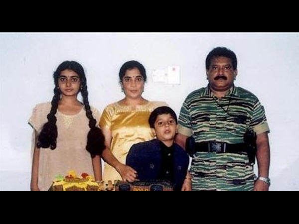 பாலச்சந்திரன் பிறந்ததும் பார்க்க வரவில்லை