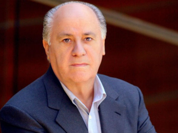 அமான்சியோ ஒர்டேகா