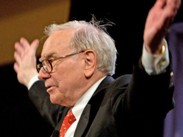 வாரன் பஃபே