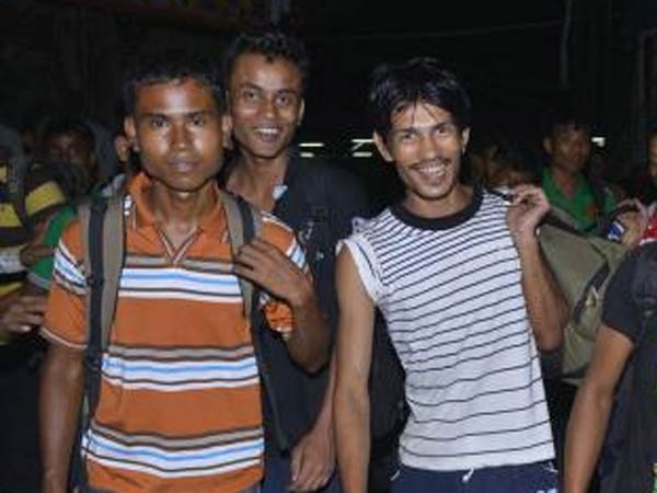 வட இந்திய கஸ்டமர்கள்