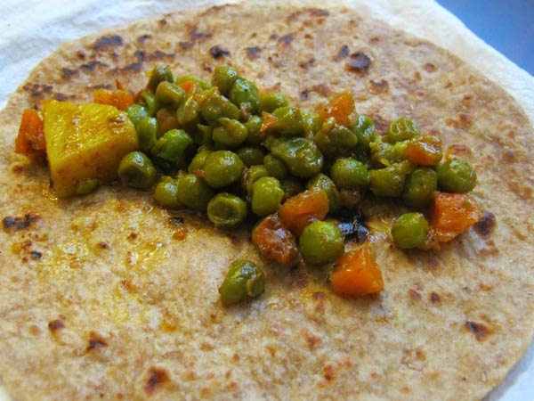 சப்பாத்தியும் சோக்காவும்