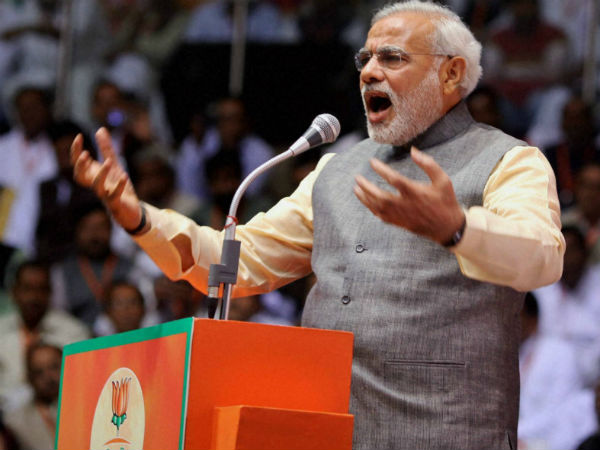 மோடியால் எப்படி முடிந்தது?