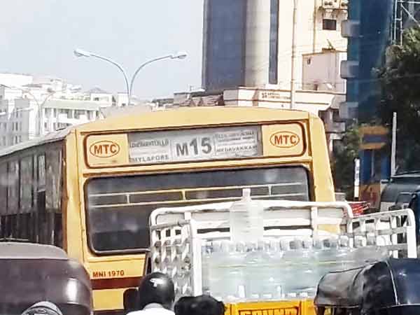 வேளச்சேரி - மாதவரம்