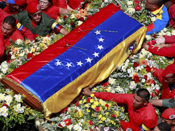 உலகத்தலைவர்கள் அஞ்சலி