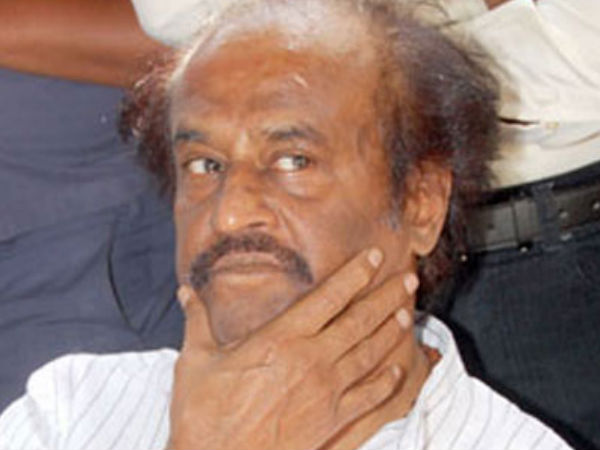 ரஜினி ஏன் வரவில்லை? ரஜினி ஏன் வரவில்லை?