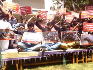 Loyola college students Loyola college students