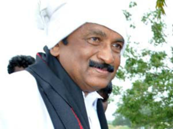 மதிமுகவுக்கு சங்கொலி