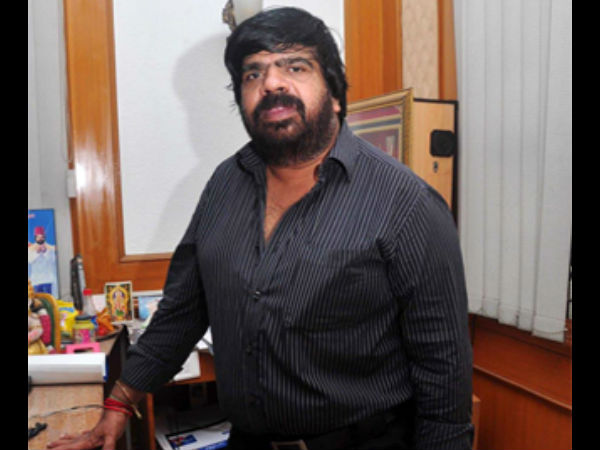 டி.ஆரின் இலட்சியகம்