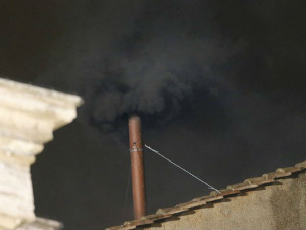 கருப்பு புகை: