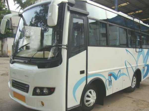 முதல் கட்டமாக 100 பஸ்கள்