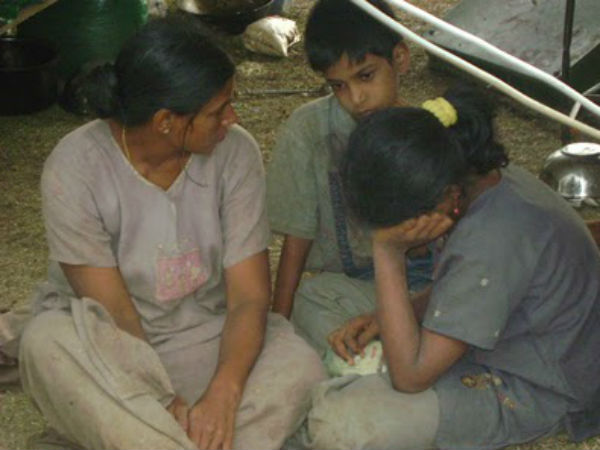 பெண்களின் கண்ணீர் கருத்து