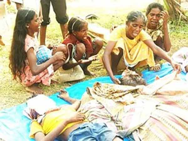 கொடூரத்தின் உச்சகட்டம்