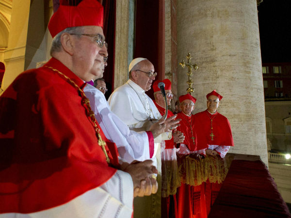 2005ம் ஆண்டிலேயே போப் ஆக வேண்டியது