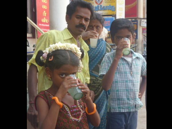 டைபாய்டு, நிமோனியா வரலாம்