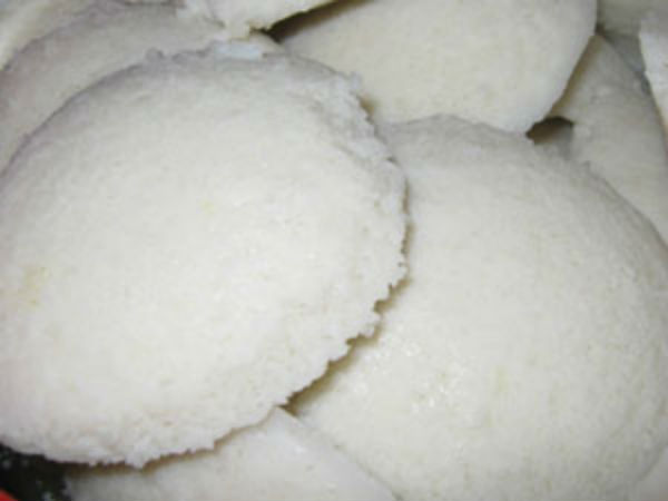 எடைக் குறைப்புக்கு உதவும் இட்லி