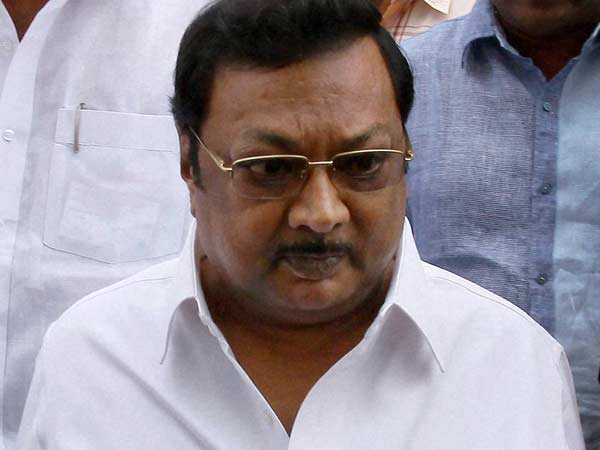 அதனால்தான் அழகிரிக்குக் கோபமா