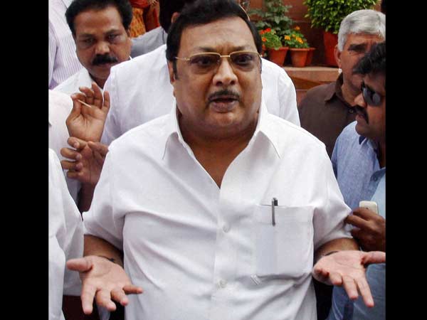 அழகிரியை ஸ்டாலின் டிஸ்கஸ் செய்யவில்லை