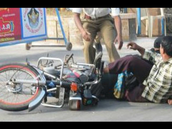 விபத்துக்கள்