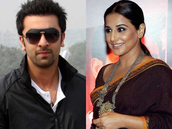 ஆறுதல் சொன்ன ரன்பீர், வித்யாபாலன்