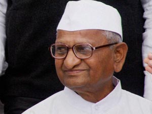 Anna Hazare Anna Hazare