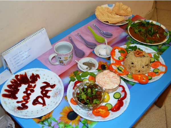 பெண்களுக்கான சமையல் போட்டி