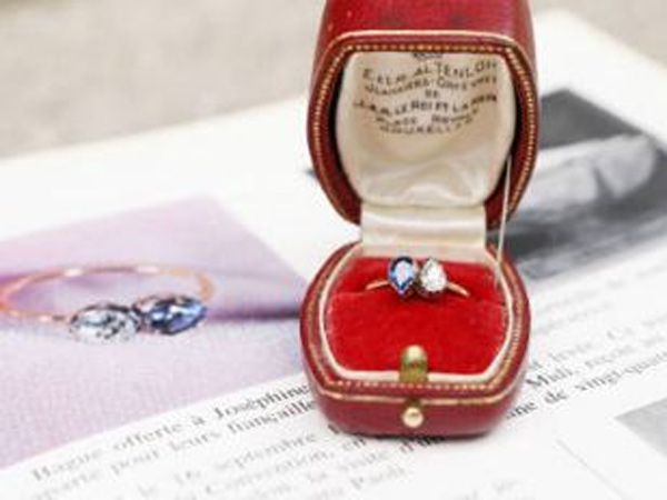 ரூ.5 கோடிக்கு மேல் ஏலத்தில் போன மோதிரம்