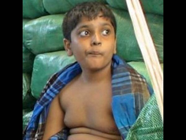 பிரபாகரன் மகனுக்கு துப்பாக்கி பிடிக்காது பிரபாகரன் மகனுக்கு துப்பாக்கி பிடிக்காது