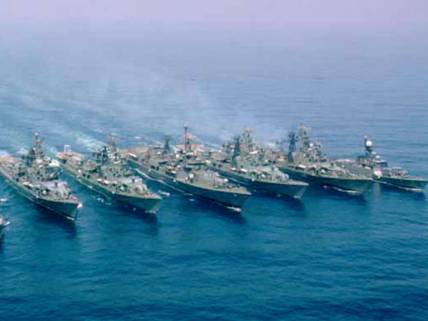 விமானப் படையின் உளவுப் பிரிவு கண்டுபிடித்தது...