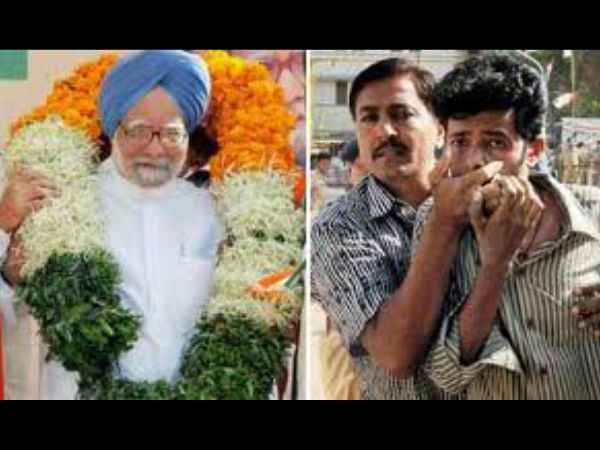 2009 தேர்தலும் தொடர் ஷூ வீச்சுகளும்