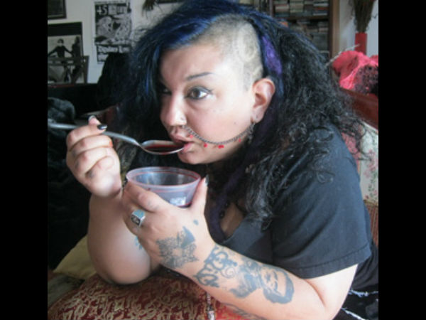 எருமை ரத்தம்தான் நல்லாருக்குங்க!