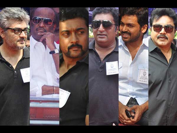 திரண்ட நட்சத்திரங்கள்