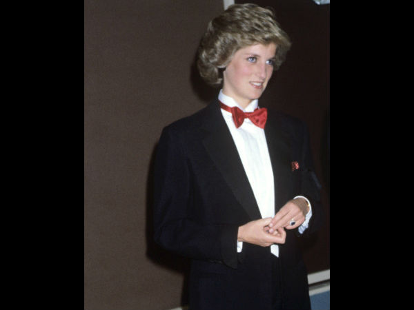 ஆண் வேடத்தில் டயானா