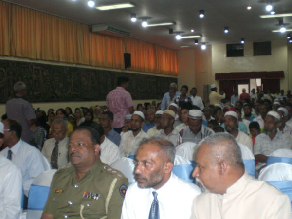 மறக்க முடியாத நிகழ்ச்சி