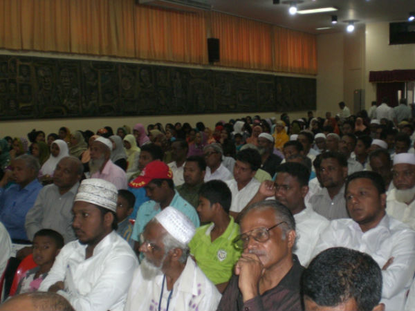 சிந்தனை வட்டத்தின் கெளரவிப்பு விழாக்கள்