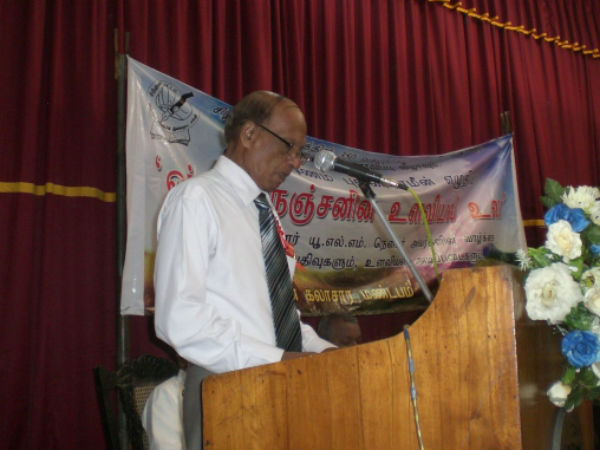 ஊடகங்களுக்கு நன்றி