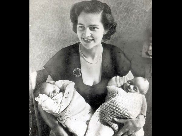 இரட்டைக் குழந்தைகள்