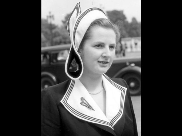 டோரிகளின் தலைவியானார்