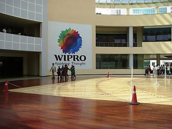 விப்ரோவில்...