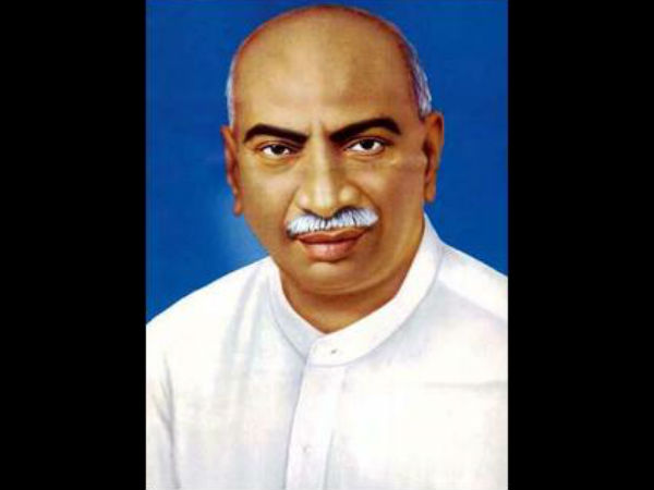 எம்ஜிஆரை காமராஜர் விரும்பவில்லை