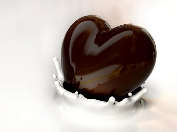 சுவையான சாக்லேட்