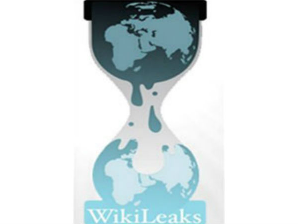 சென்னை பற்றி விக்கிலீக்ஸ்...