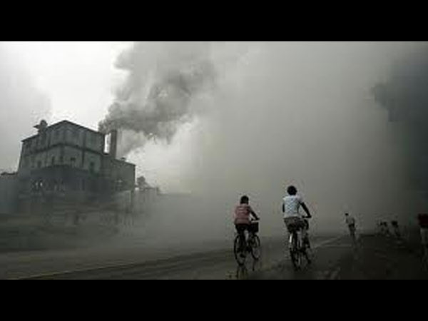 எல்லை கடந்த மாசு...