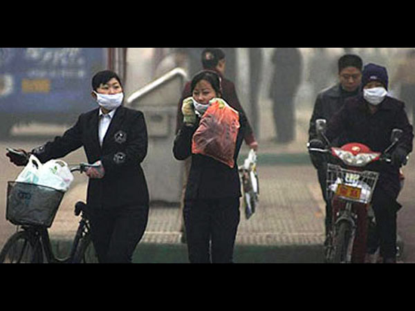 நோ... தூய்மையான காற்று...